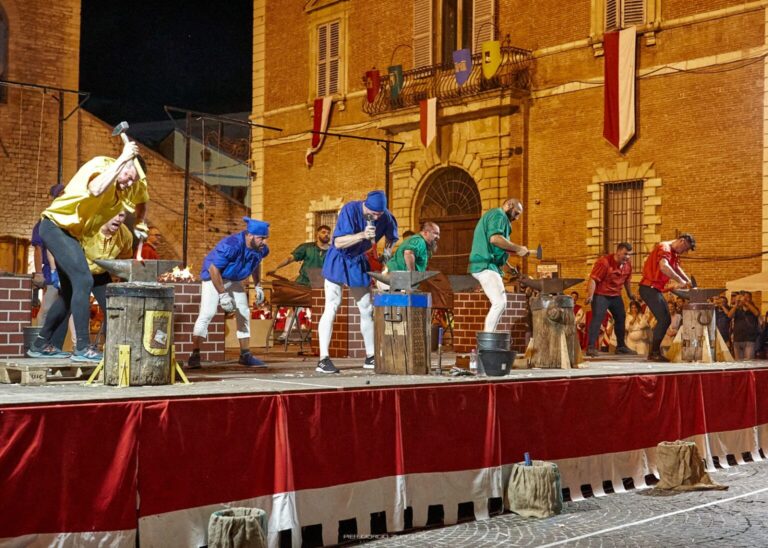 5° Raduno del Palio